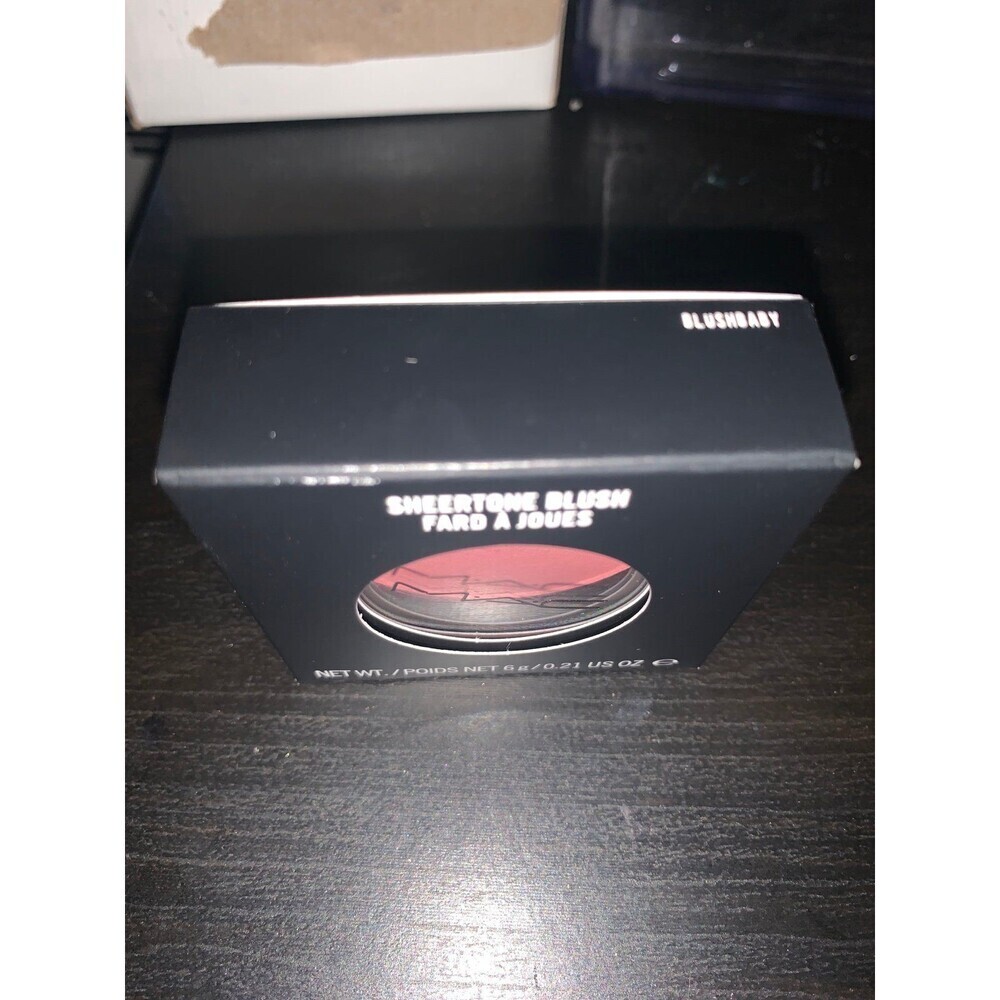 MAC Cosmetics blushbaby blush NIB - Picture 2 of 3